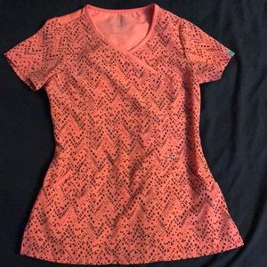 Cherokee infinity scrub top